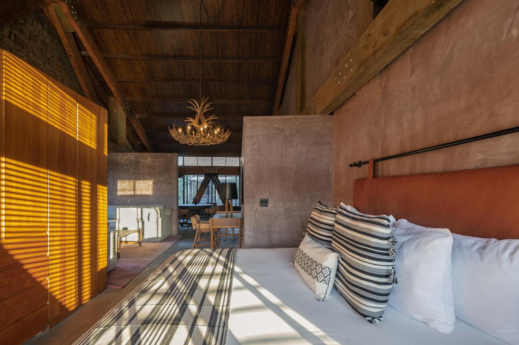 Bruma Wine Resort Valle de Guadalupe Cameră foto