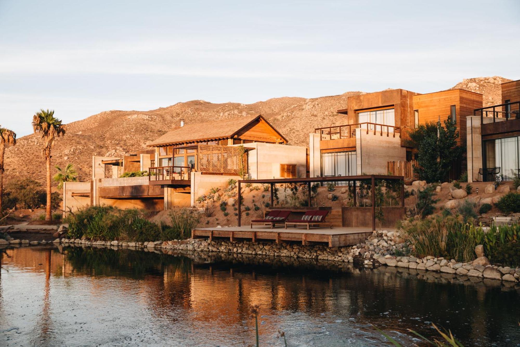 Bruma Wine Resort Valle de Guadalupe Cameră foto